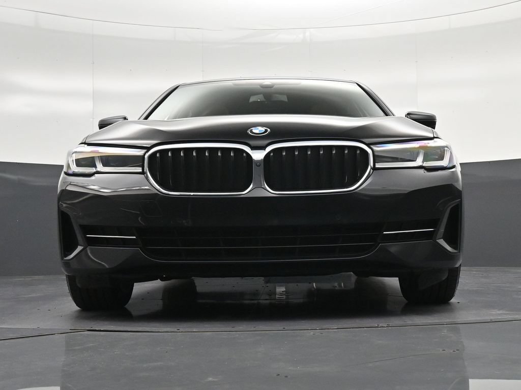 Used 2021 BMW 530i w/ Premium Package RWD image 34