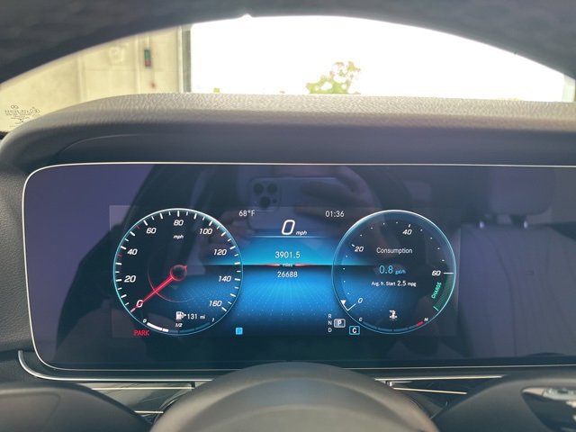 Used 2022 Mercedes-Benz E 350 4MATIC Sedan w/ AMG Line Exterior image 44