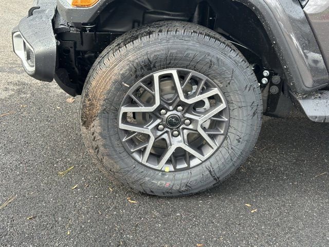 New 2026 Jeep Wrangler Sahara image 11