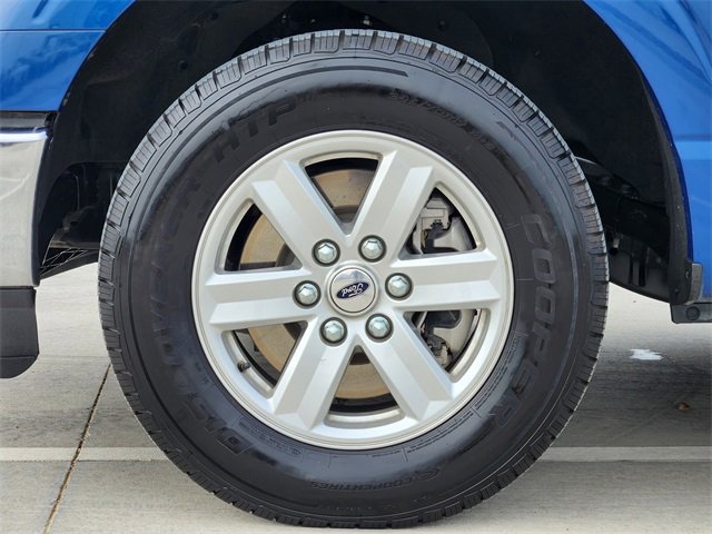 Used 2022 Ford F150 XLT w/ Equipment Group 301A Mid image 11