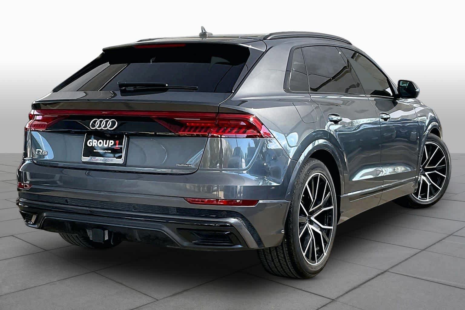 Used 2023 Audi Q8 Prestige AWD/4WD image 12
