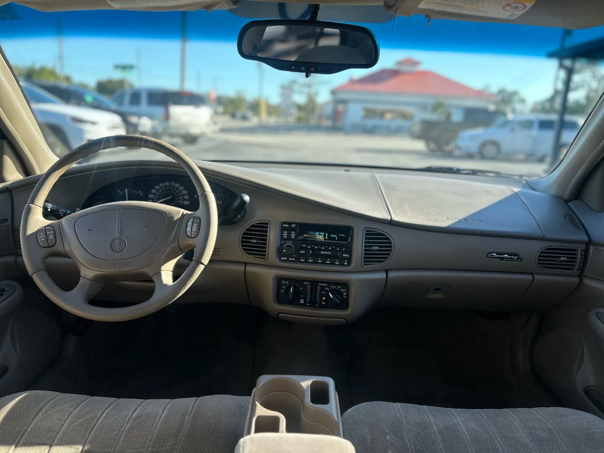 Used 2001 Buick Century Custom w/ Special Edition Pkg image 13