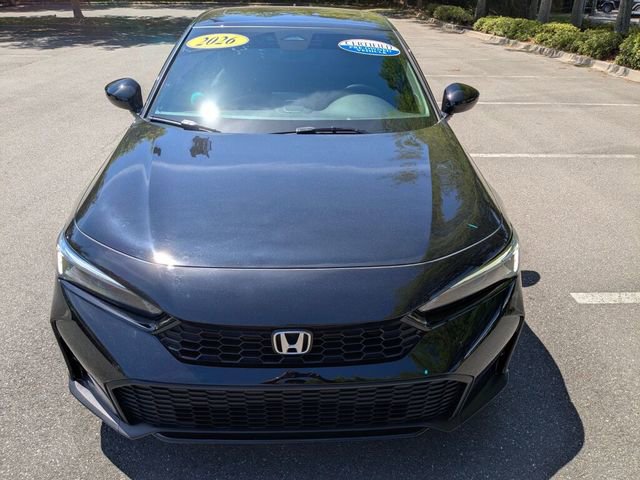 Certified 2026 Honda Civic Sport image 4