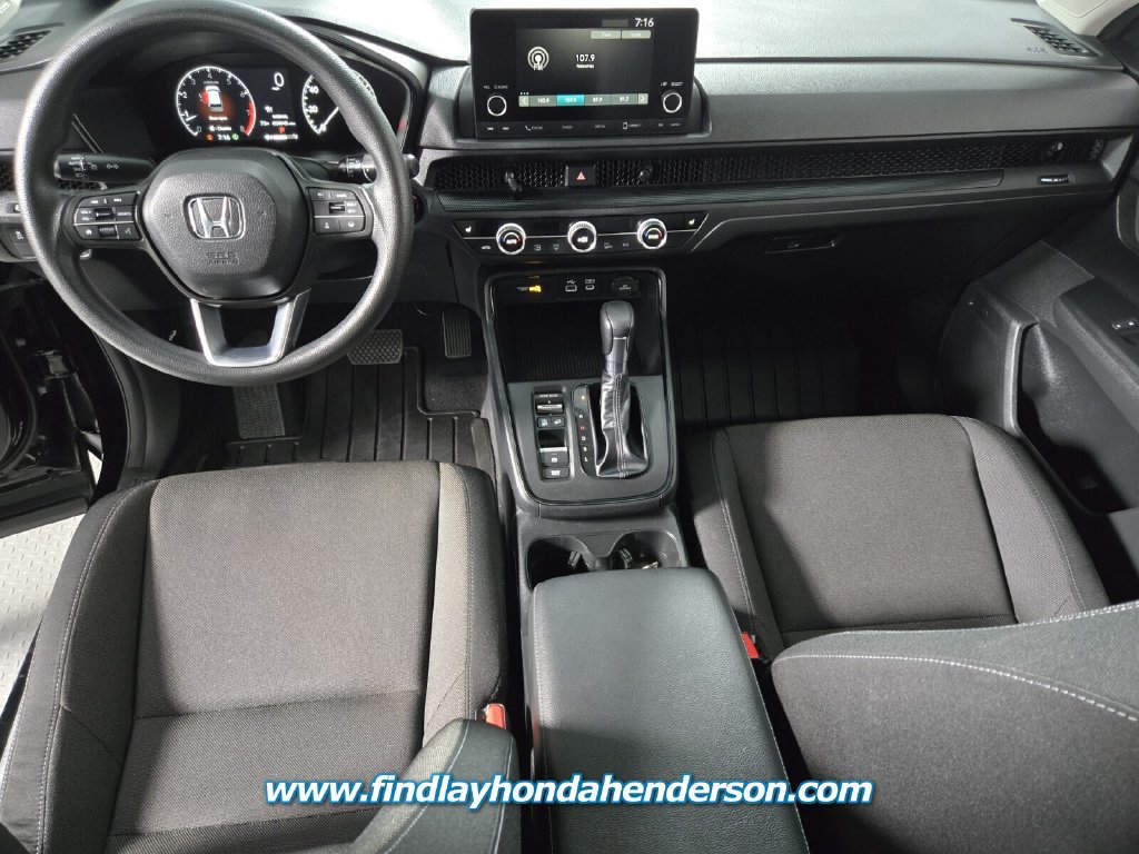 Certified 2024 Honda CR-V EX image 17