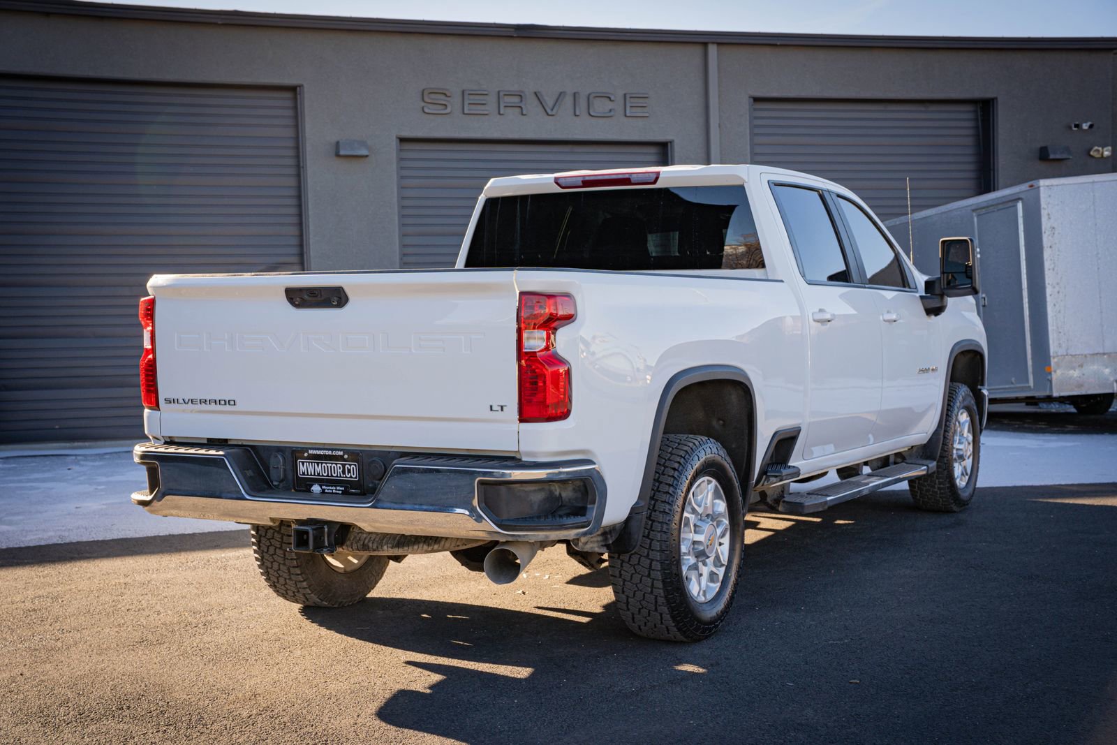 Used 2024 Chevrolet Silverado 2500 LT image 7