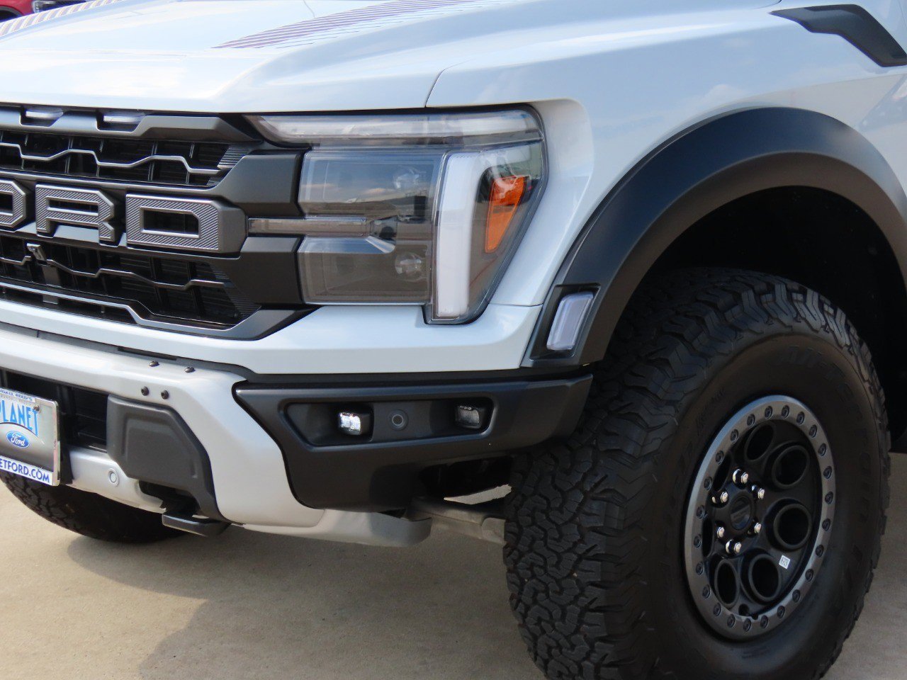 Certified 2025 Ford F150 Raptor image 3
