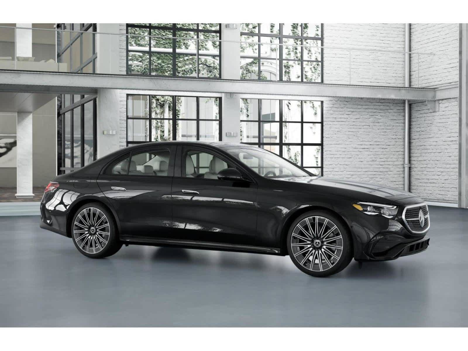 New 2026 Mercedes-Benz E 350 Sedan image 13
