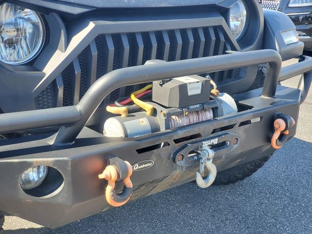 Used 2020 Jeep Wrangler Unlimited Sport S AWD/4WD image 26