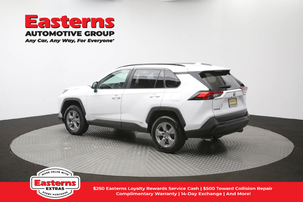 Used 2024 Toyota RAV4 XLE w/ Convenience Package AWD/4WD image 65