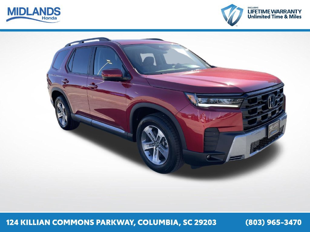 New 2026 Honda Pilot EX-L