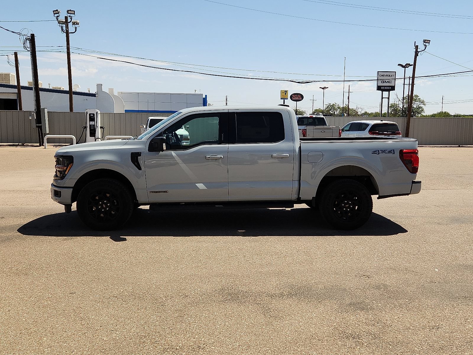 Used 2024 Ford F150 XLT w/ Equipment Group 302A MID AWD/4WD image 2