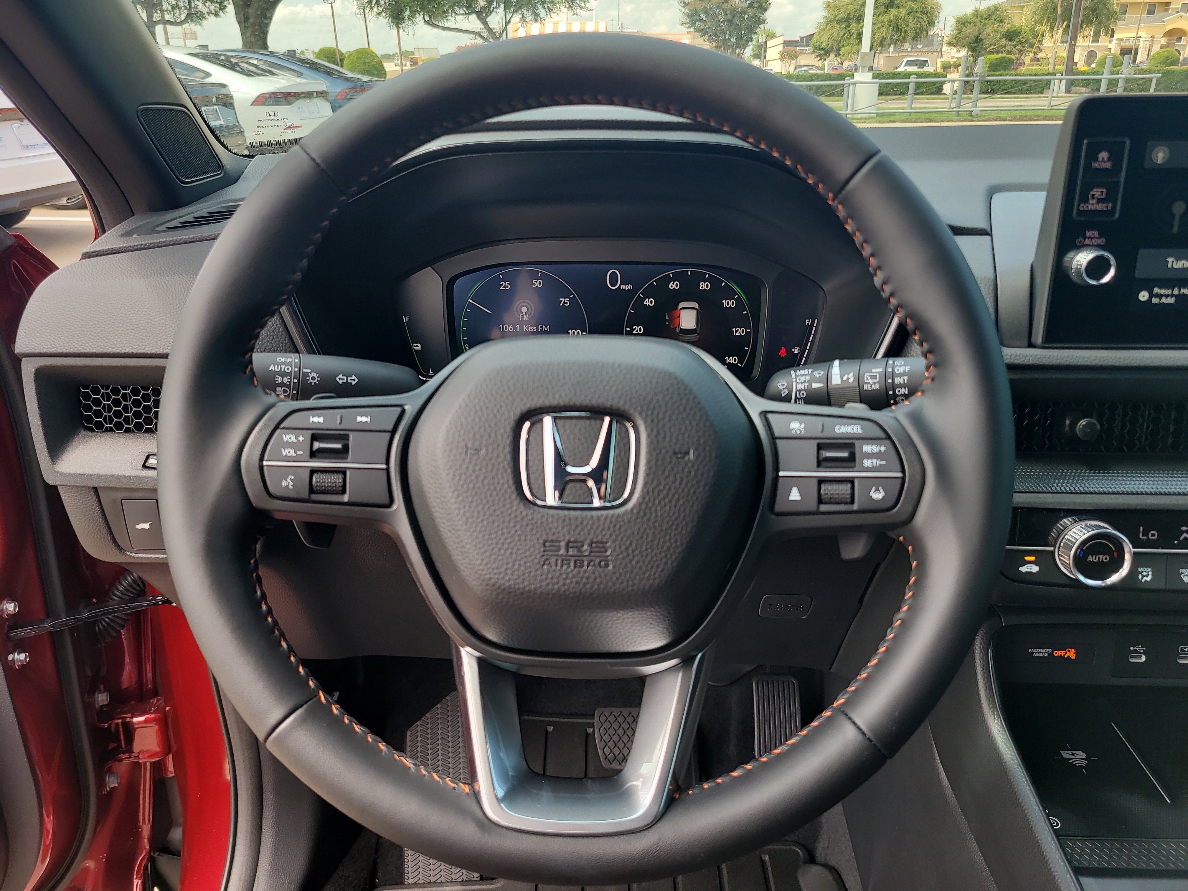 New 2026 Honda CR-V Sport-L image 18