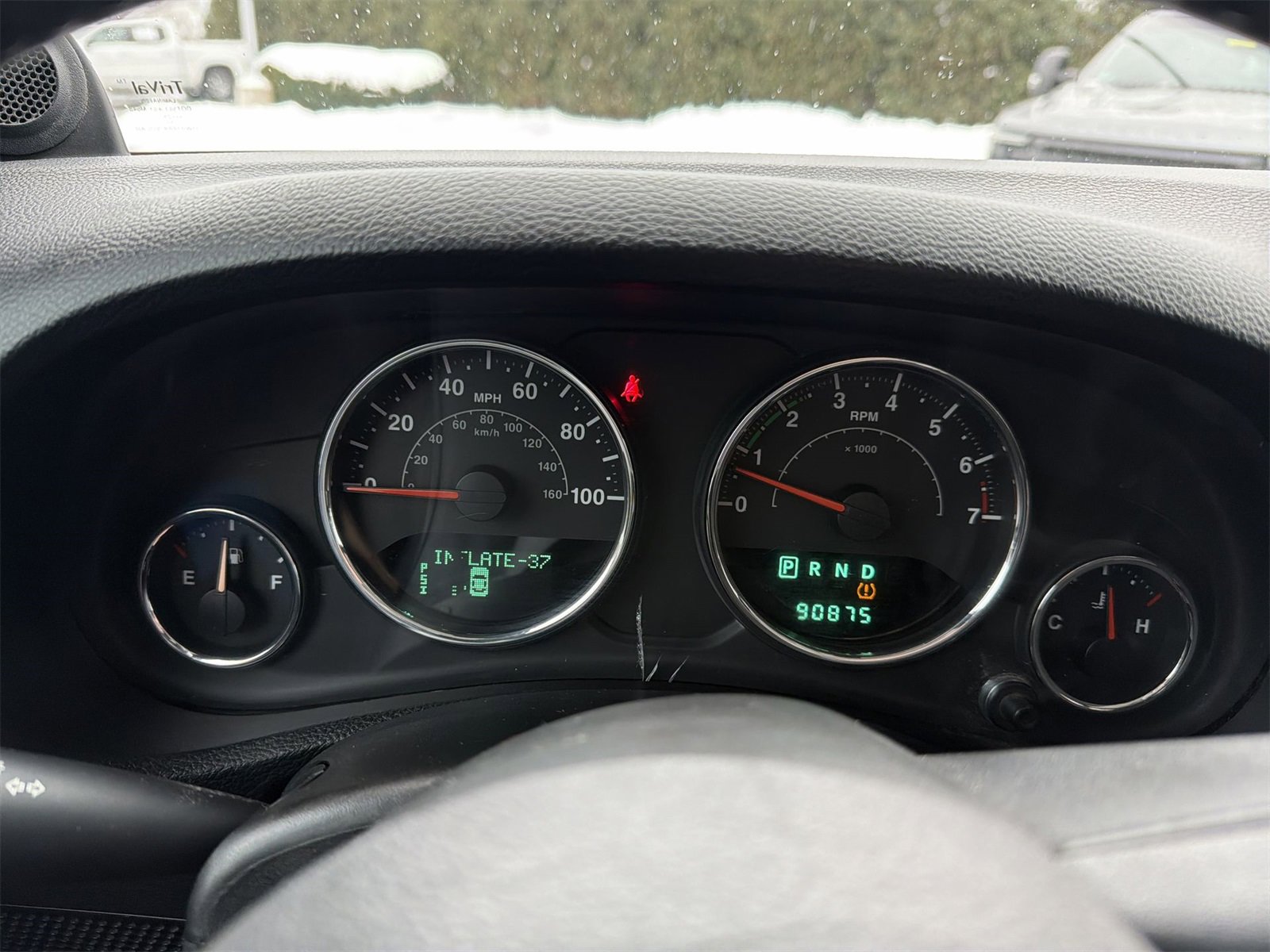 Used 2014 Jeep Wrangler Unlimited Sport w/ Quick Order Package 24S image 12