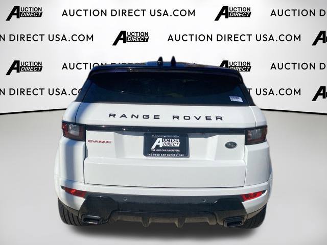 Used 2017 Land Rover Range Rover Evoque HSE Dynamic AWD/4WD image 11