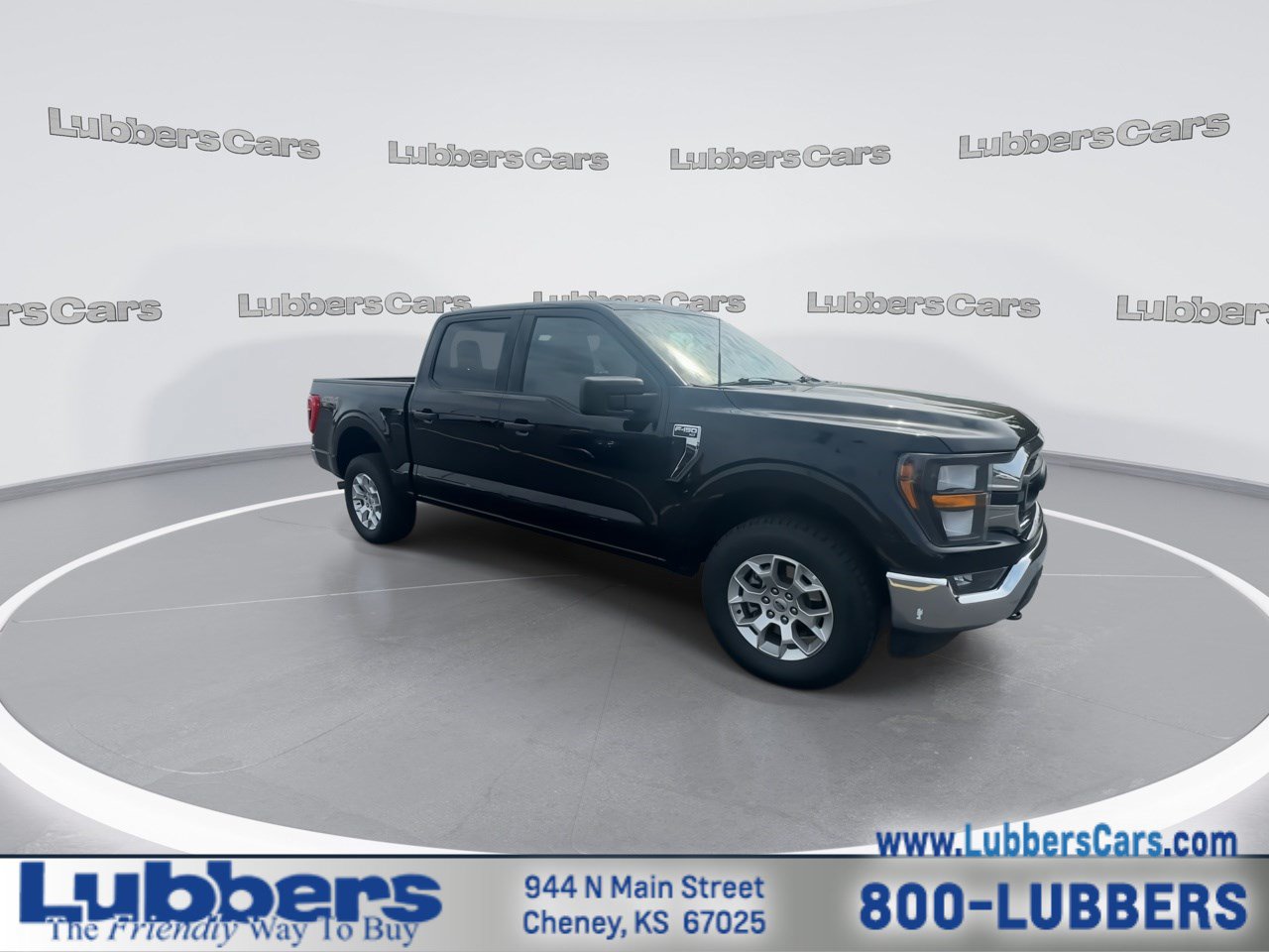 Used 2023 Ford F150 XLT w/ Equipment Group 301A Mid AWD/4WD image 2