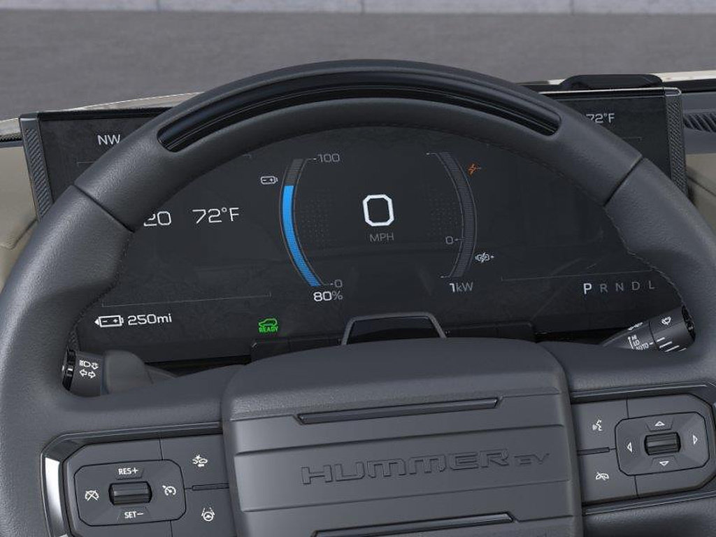 New 2026 GMC Hummer EV SUV AWD/4WD image 18