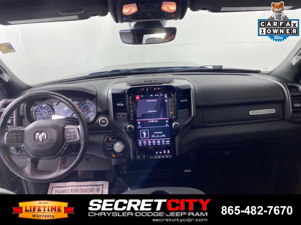 Used 2020 RAM 2500 Power Wagon AWD/4WD image 28