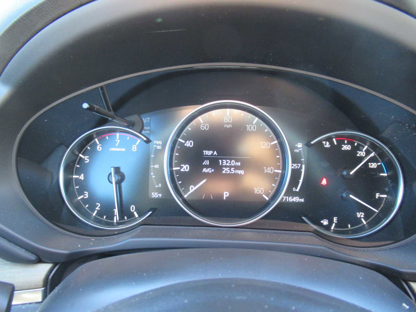 Used 2021 MAZDA CX-5 Signature image 28