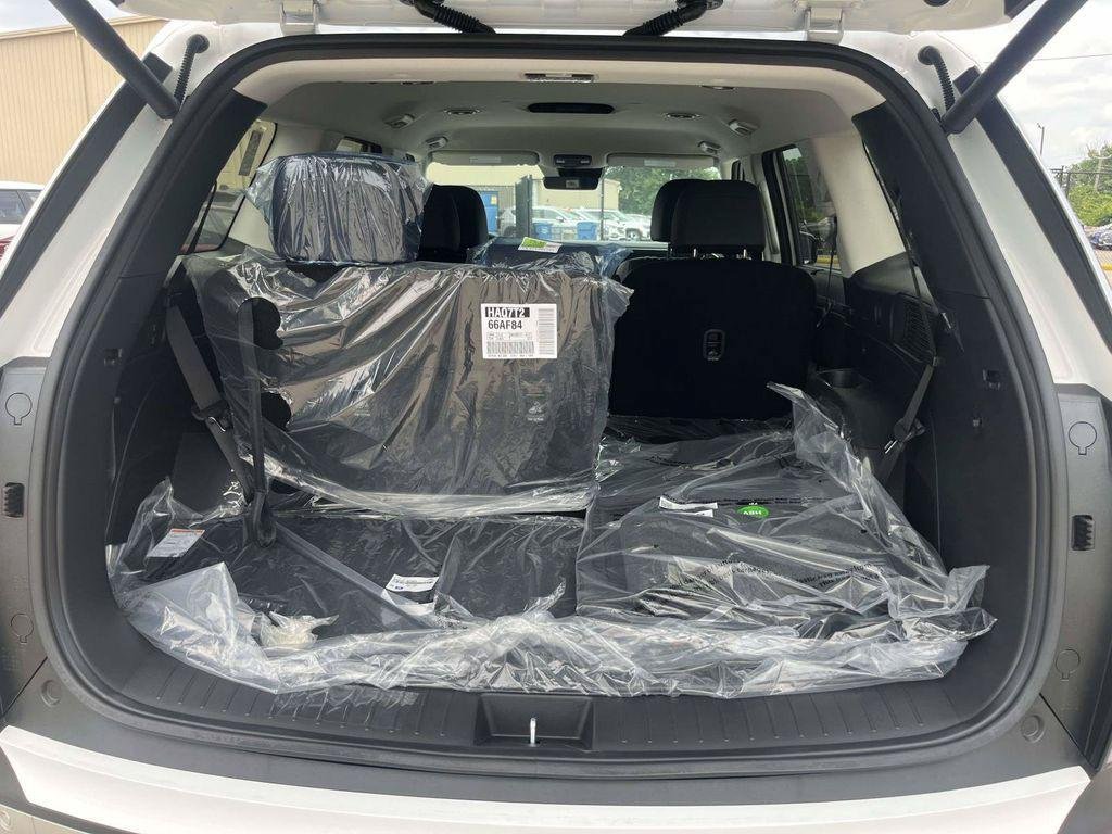 New 2026 Hyundai Palisade FWD Hybrid image 35