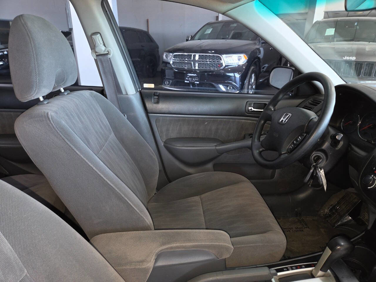 Used 2004 Honda Civic LX image 26