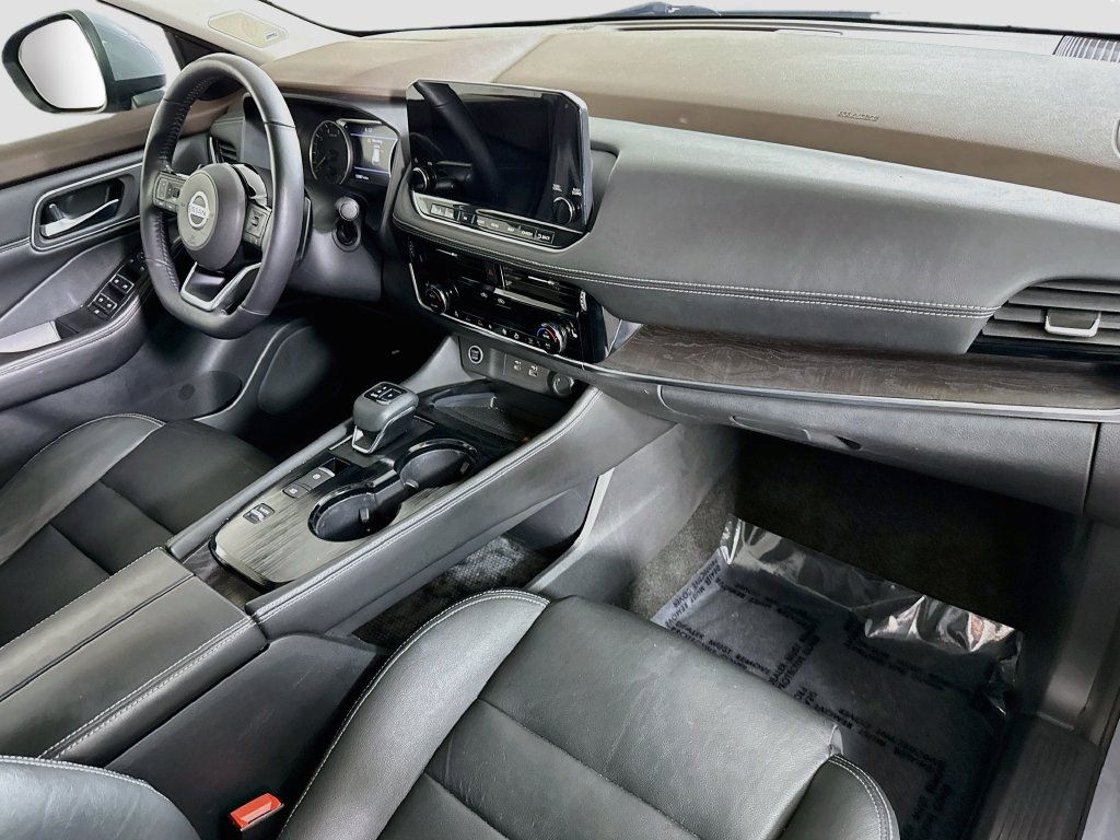 Certified 2021 Nissan Rogue SL w/ Premium Package FWD image 35