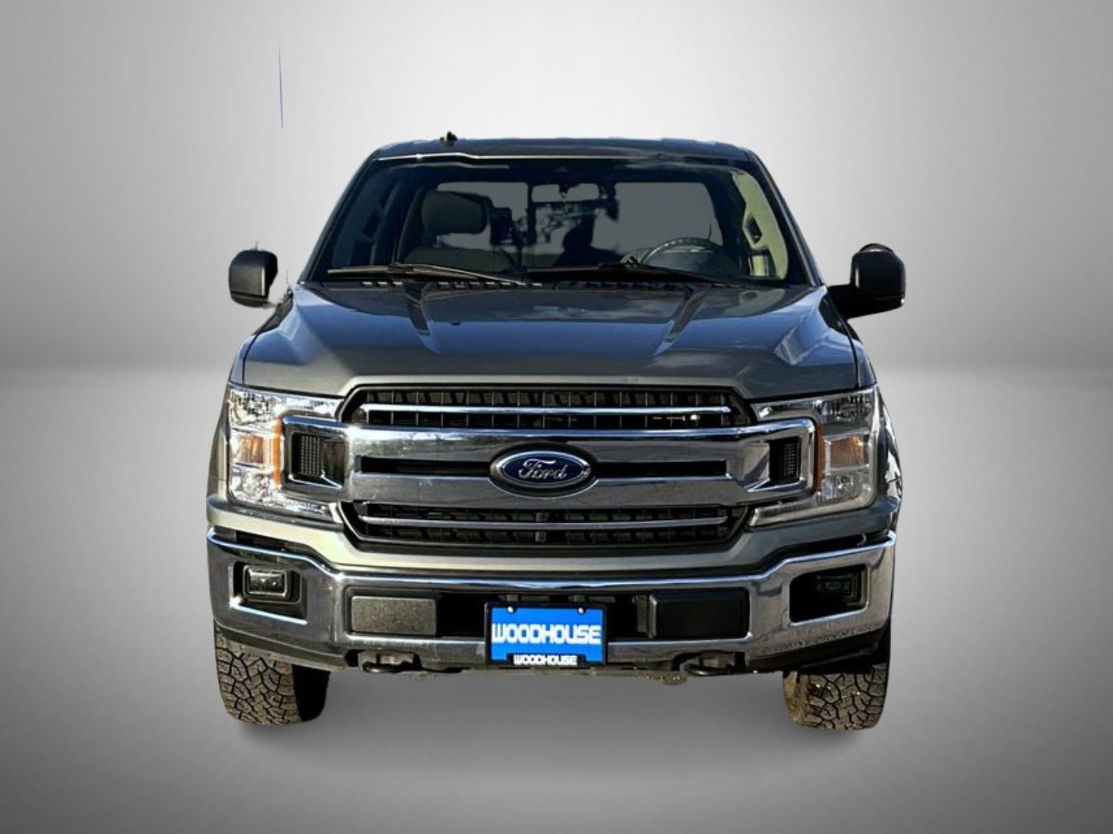 Used 2020 Ford F150 XLT w/ Trailer Tow Package AWD/4WD image 2
