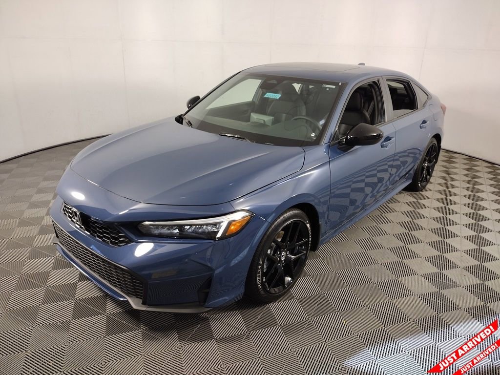 New 2026 Honda Civic Sport image 3