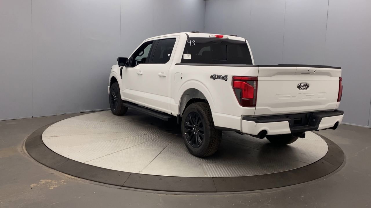 New 2026 Ford F150 XLT w/ Equipment Group 302A MID AWD/4WD image 3