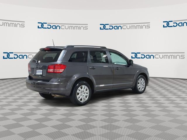 Used 2018 Dodge Journey SE FWD image 8