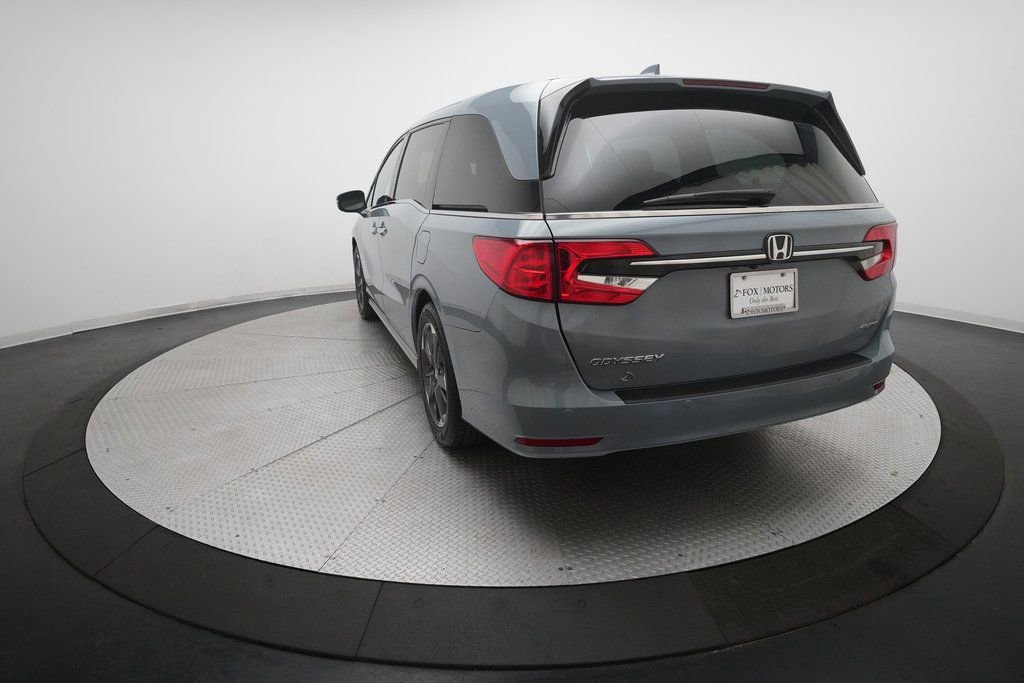 Certified 2023 Honda Odyssey Elite image 36