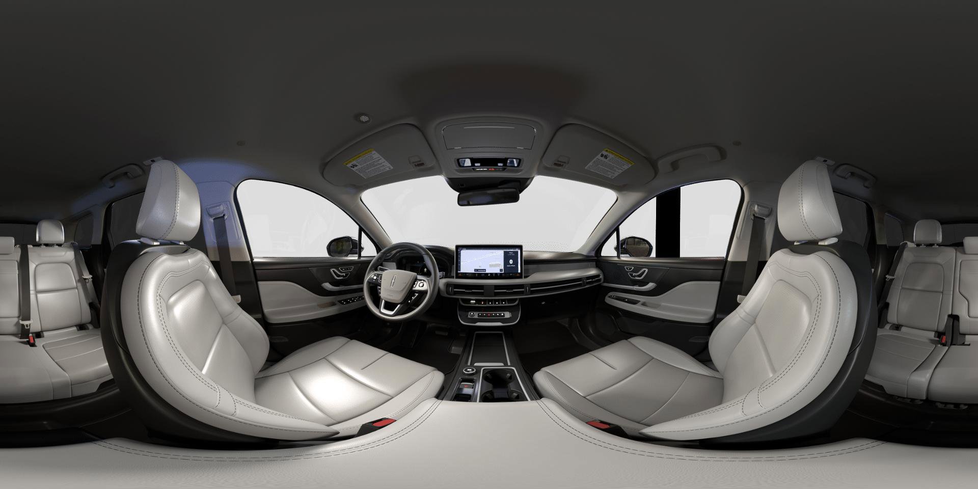 New 2026 Lincoln Corsair Premiere FWD image 23