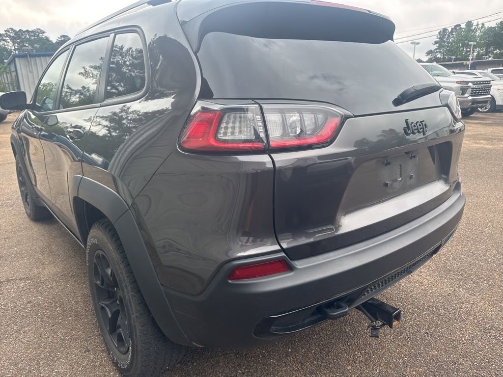 Used 2022 Jeep Cherokee Latitude image 4