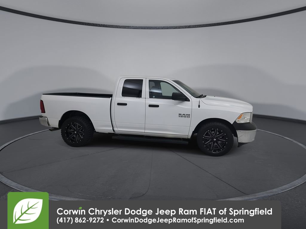 Used 2018 RAM 1500 Tradesman w/ Popular Equipment Group image 16