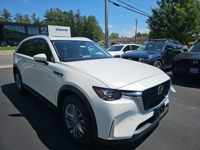 New 2025 MAZDA CX-90 3.3 Turbo w/ Preferred Package image 1
