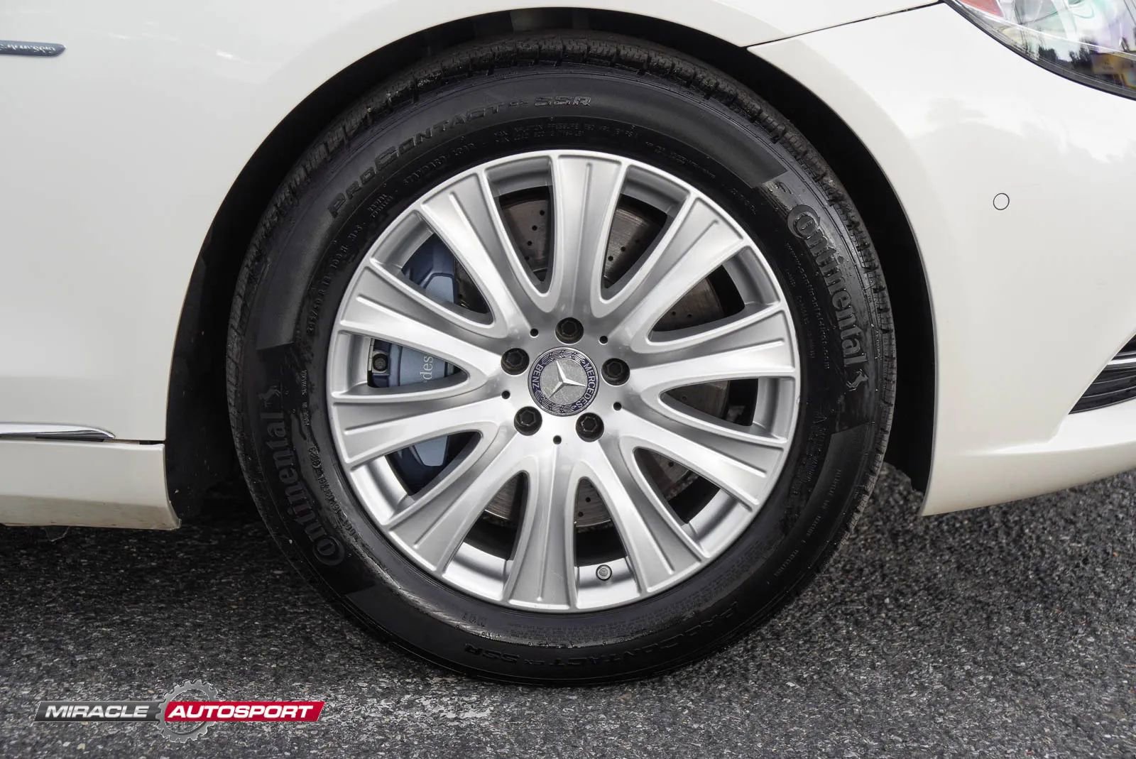 Used 2017 Mercedes-Benz S 550e image 10