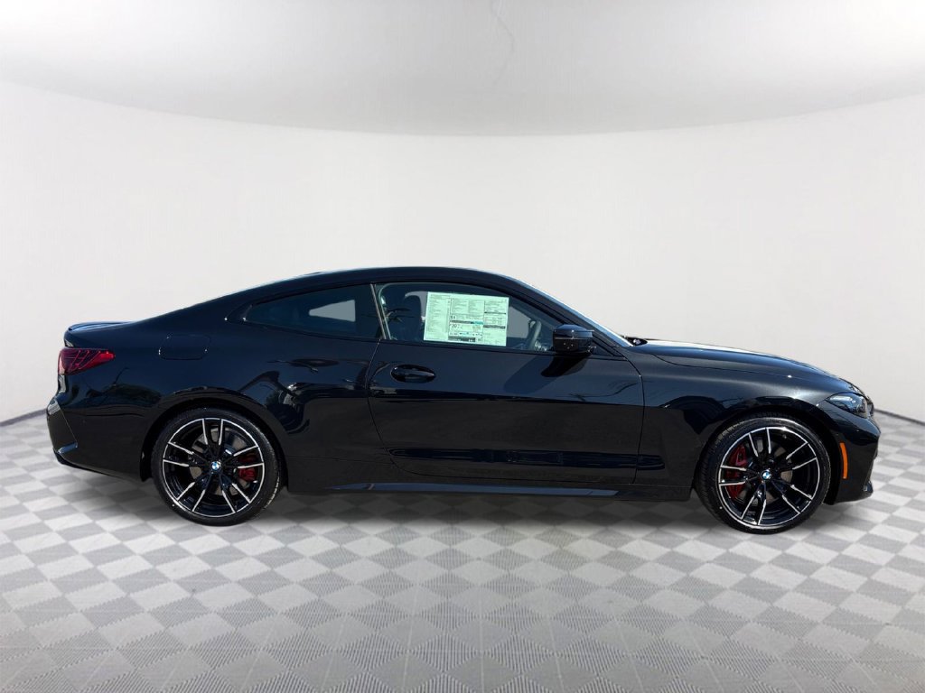New 2027 BMW M440i Coupe w/ Premium Package RWD image 3