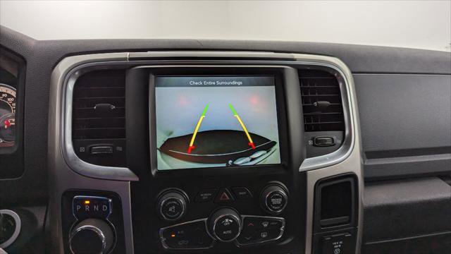 Used 2017 RAM 1500 Big Horn image 30