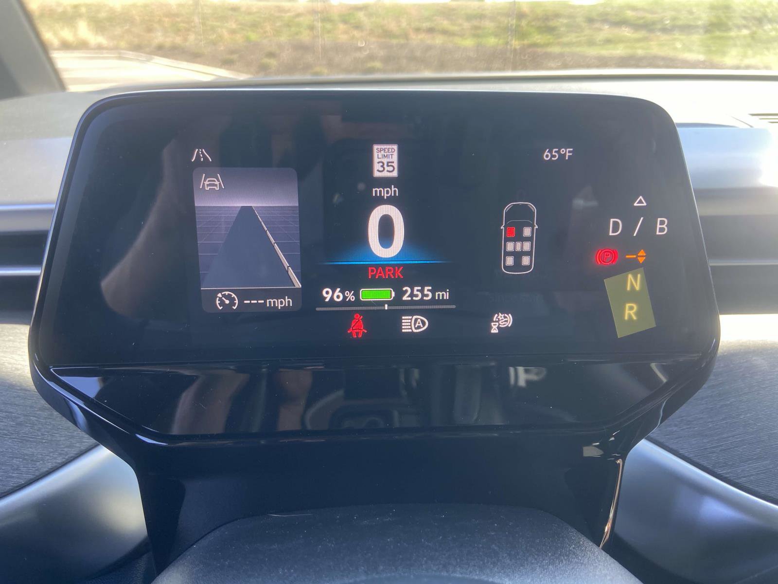 New 2025 Volkswagen ID. Buzz Pro S RWD image 24