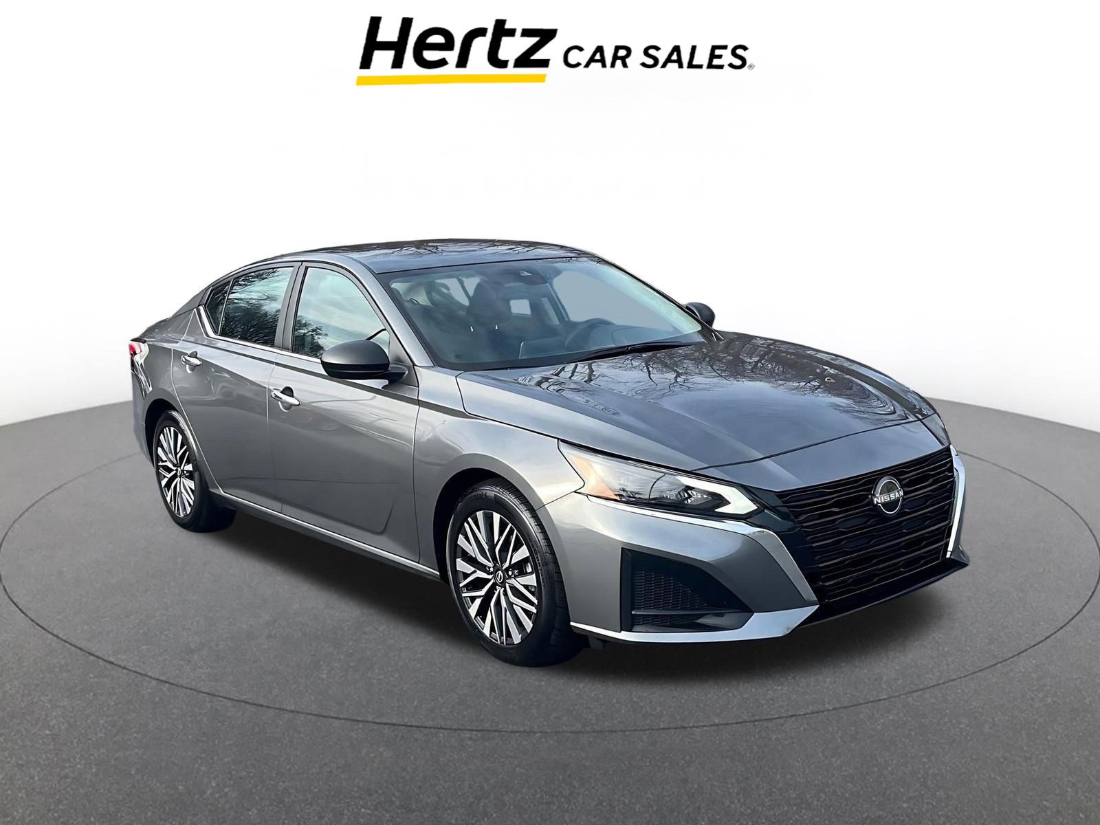 Used 2025 Nissan Altima 2.5 SV