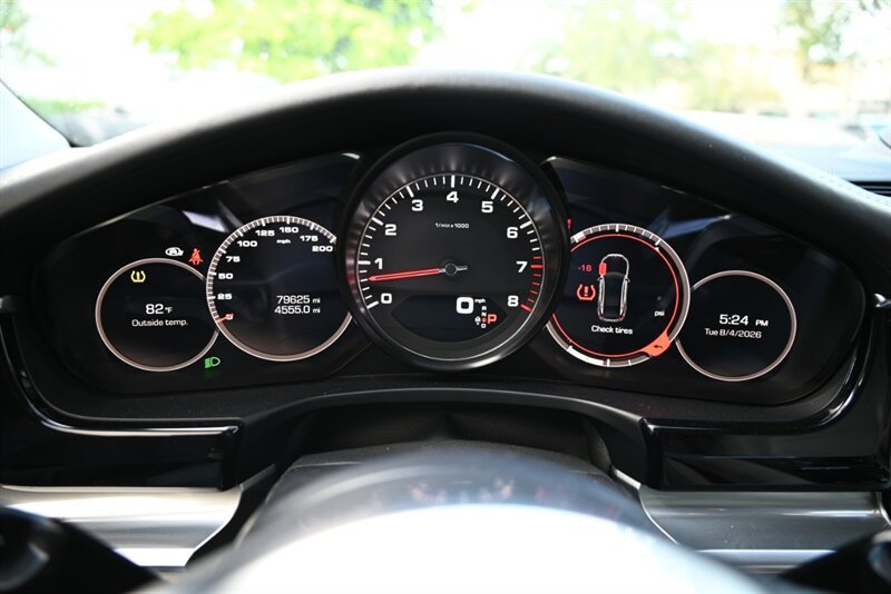 Used 2017 Porsche Panamera 4S w/ Premium Package Plus AWD/4WD image 51