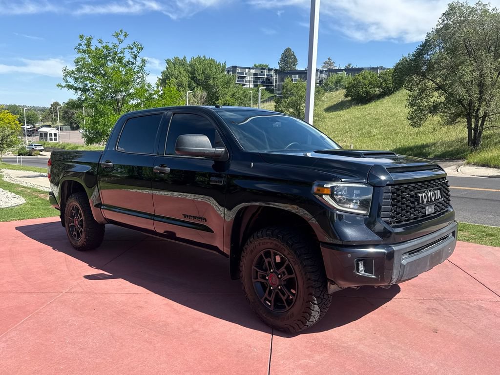 Used 2019 Toyota Tundra TRD Pro