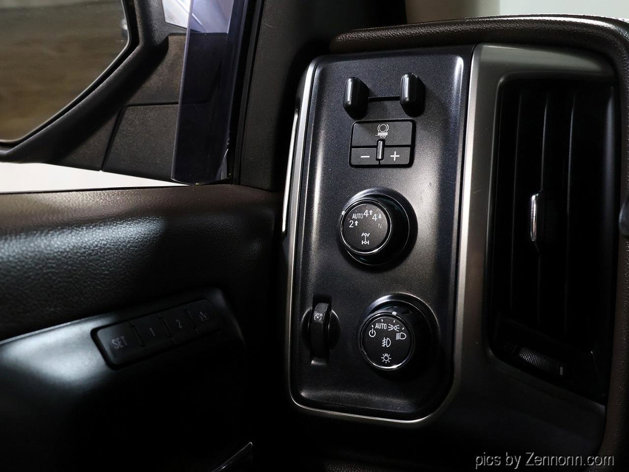 Used 2017 Chevrolet Silverado 1500 LTZ w/ LTZ Plus Package image 22