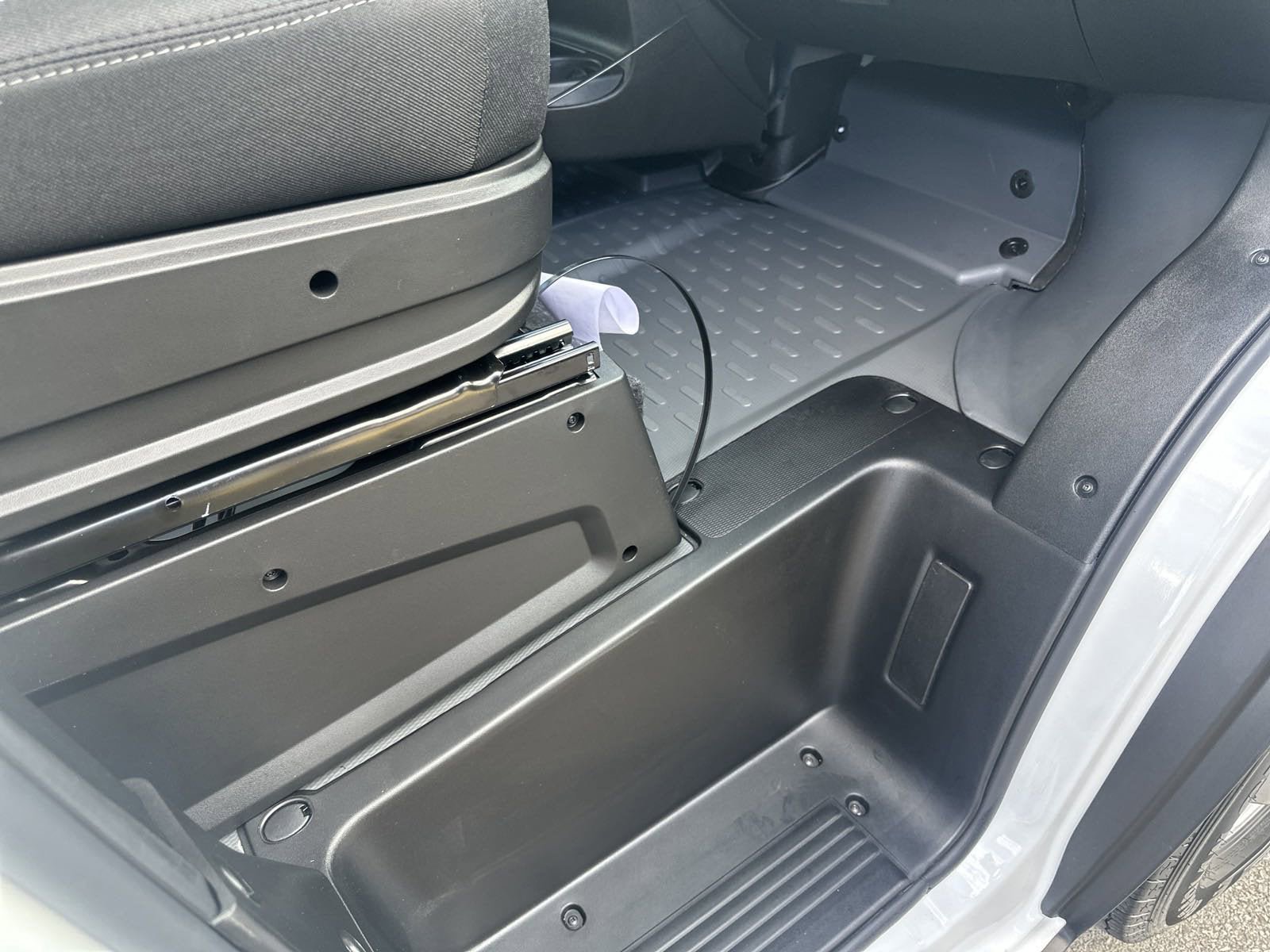 New 2025 RAM ProMaster 1500 w/ Convenience Group image 23
