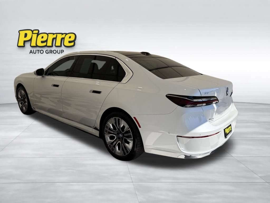 Used 2024 BMW i7 xDrive60 AWD/4WD video 2