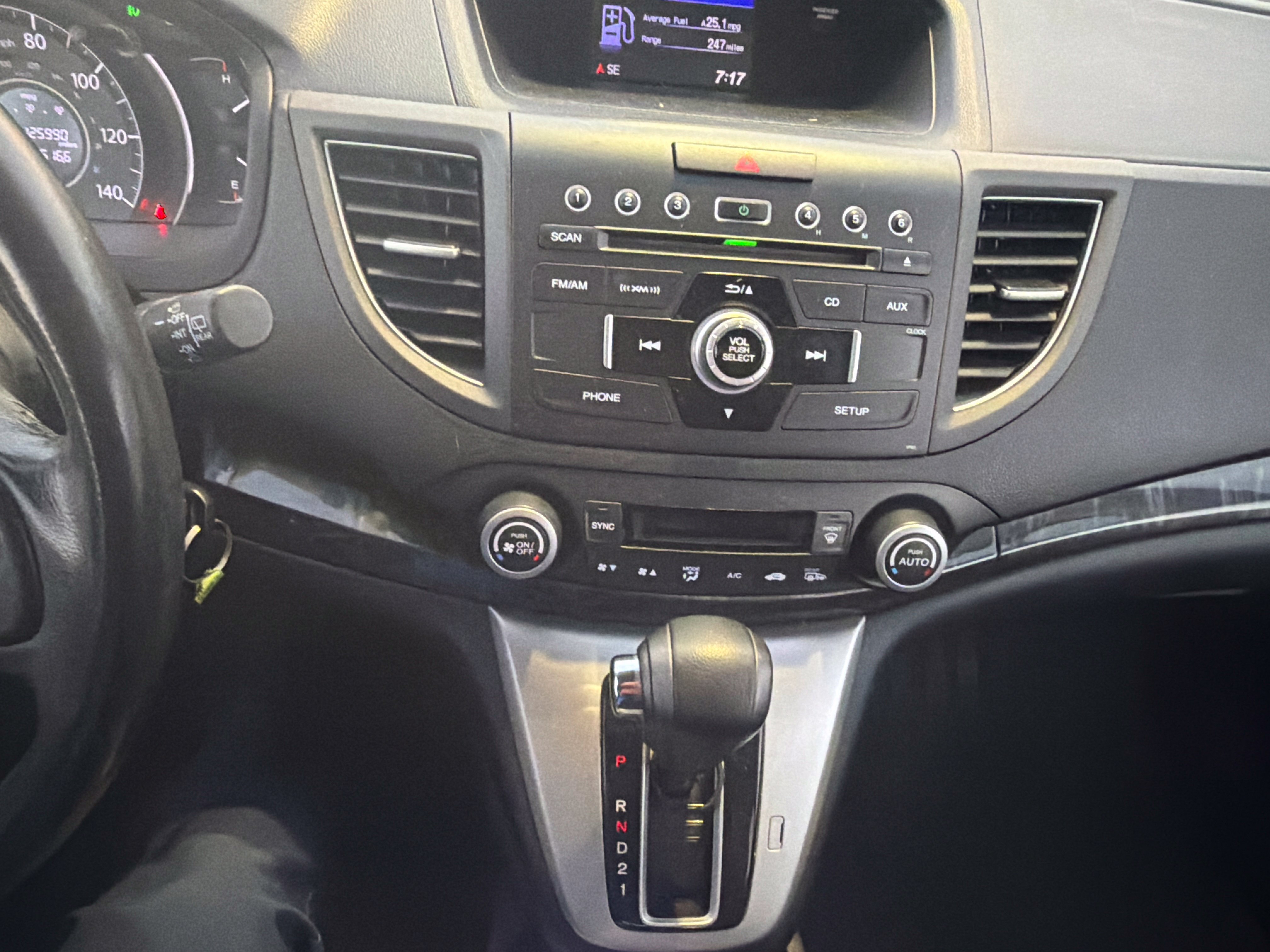 Used 2014 Honda CR-V EX-L image 25