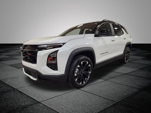 Certified 2025 Chevrolet Equinox RS AWD/4WD image 8