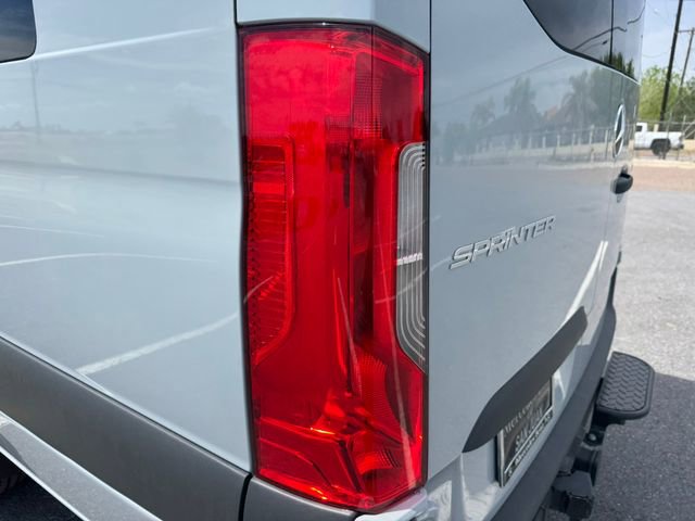 New 2025 Mercedes-Benz Sprinter 2500 image 32