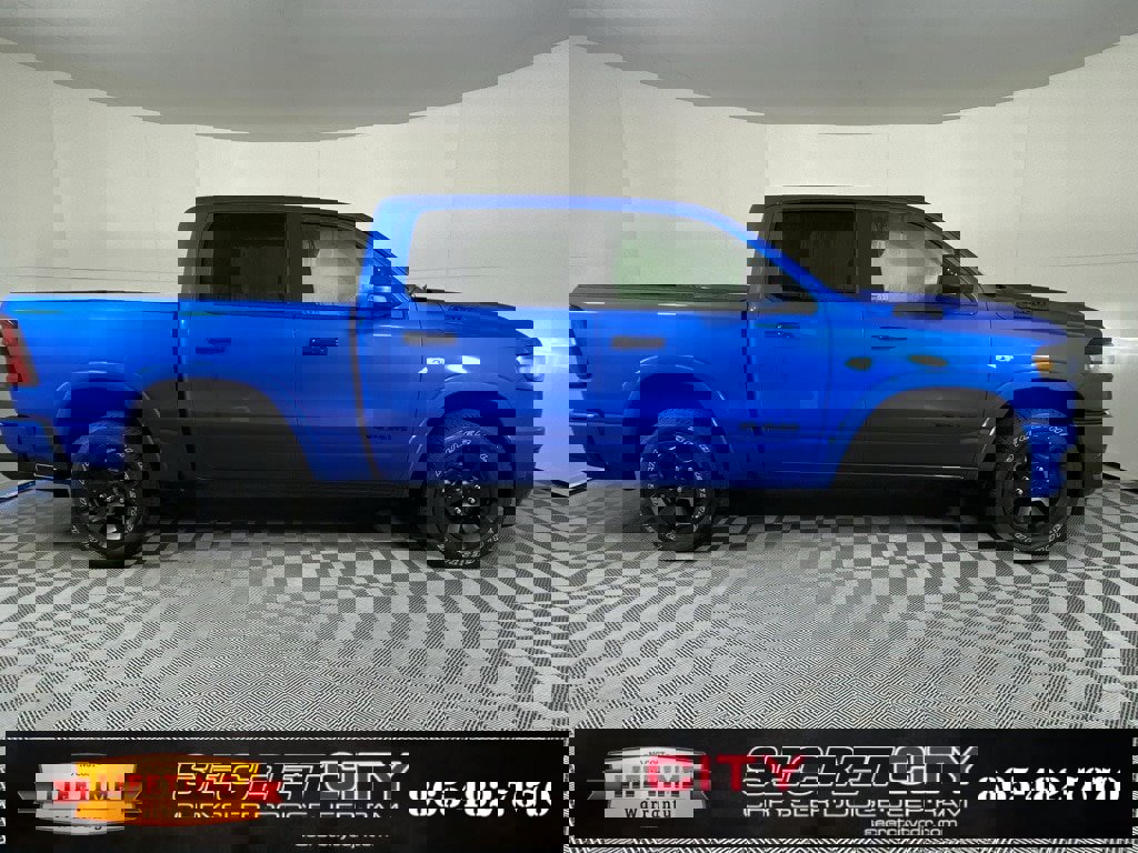 New 2026 RAM 1500 Big Horn image 8