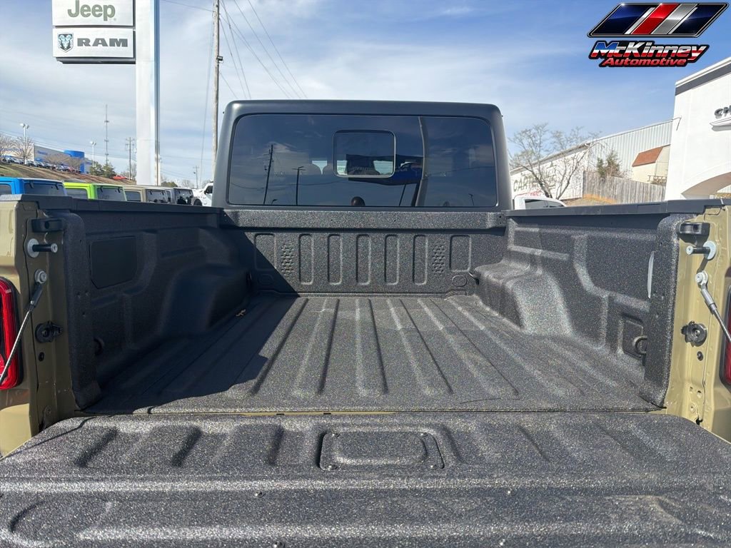 New 2026 Jeep Gladiator Willys AWD/4WD image 19