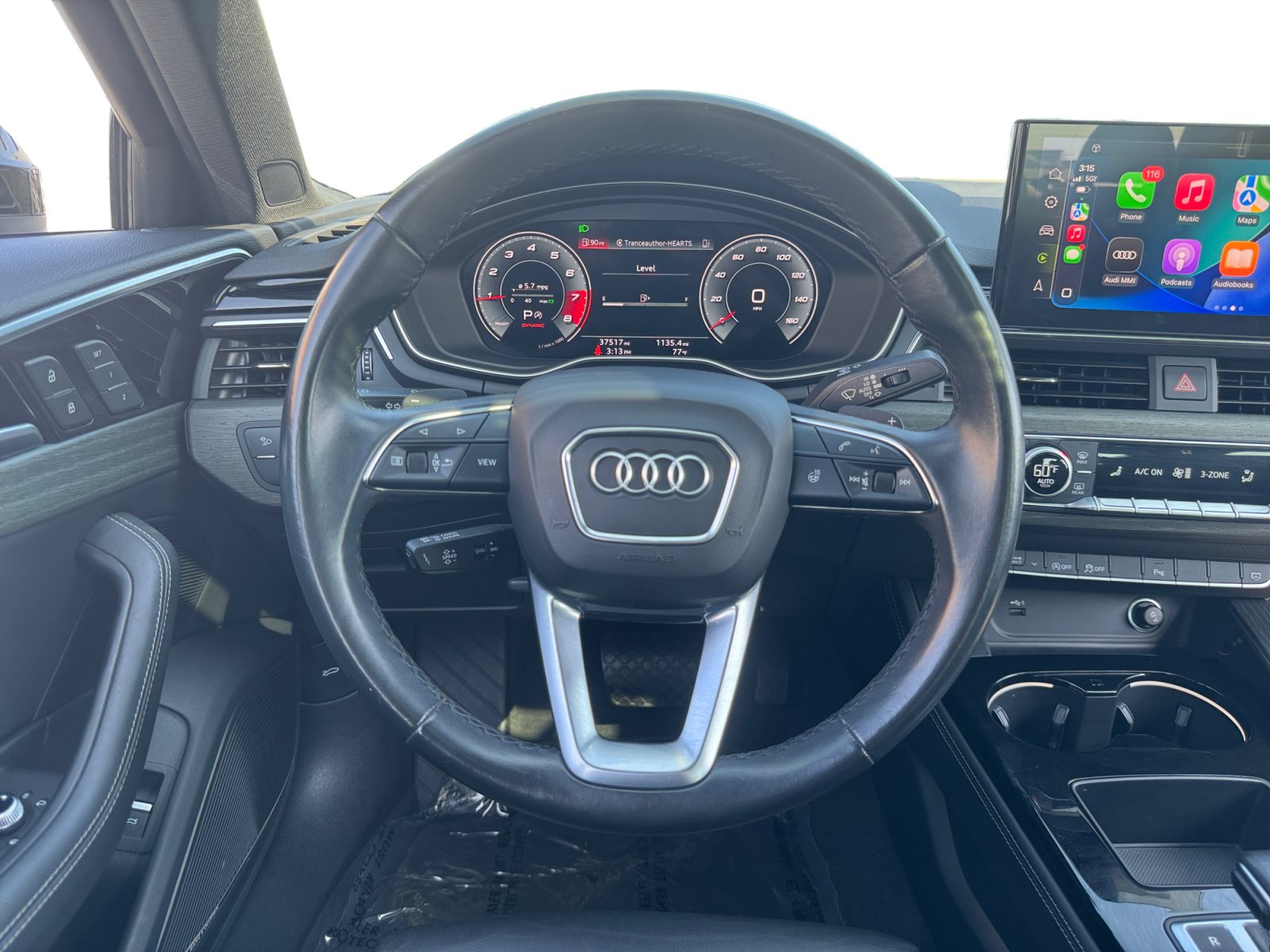 Used 2021 Audi A4 2.0T Premium Plus w/ Premium Plus Package AWD/4WD image 12